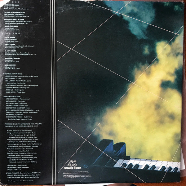 Release: Playin' Up A Storm-Vinyl-US-1977-CP 0181-10593696