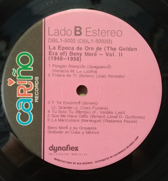 La Época De Oro-Vol II