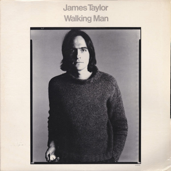 Master Release: Walking Man by James Taylor (2)
