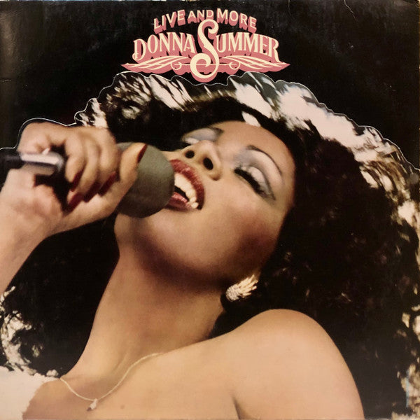 Release: Live And More-Vinyl-US-1978-NBLP 7119-2, NBLP 7119-11858092