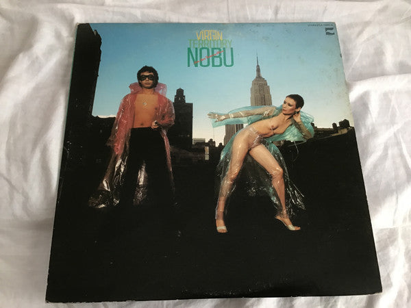 Release: Virgin Territory-Vinyl-Japan-1979-LX-7060-A-17560240