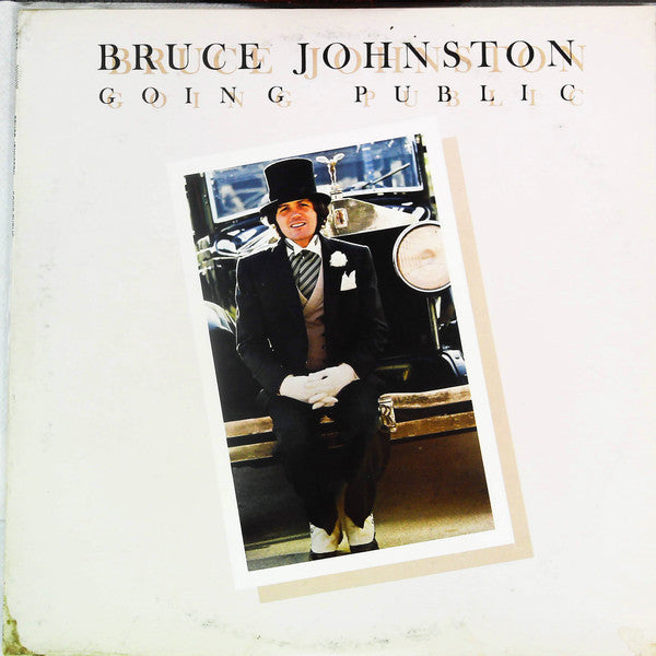 Master Release: Going Public by Bruce Johnston
