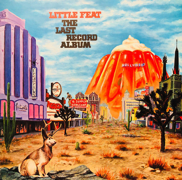 The Last Record Album