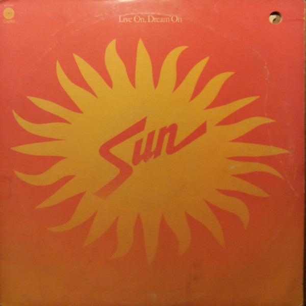 Master Release: Live On, Dream On by Sun (7)