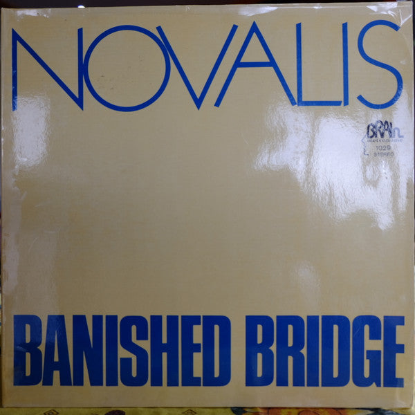 Release: Banished Bridge-Vinyl-Germany-None-1029, 0001.029-18820753