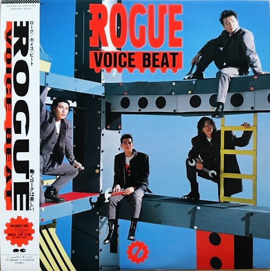 Master Release: Voice Beat by Rogue (12)