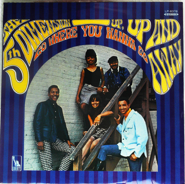 Master Release: Up, Up And Away by The Fifth Dimension