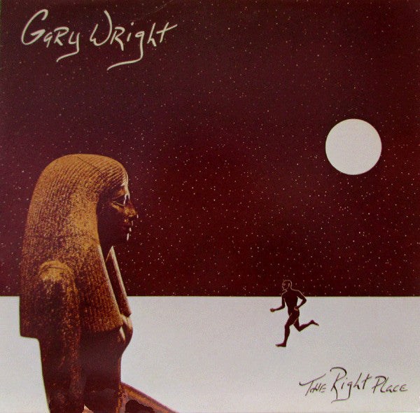 Master Release: The Right Place by Gary Wright