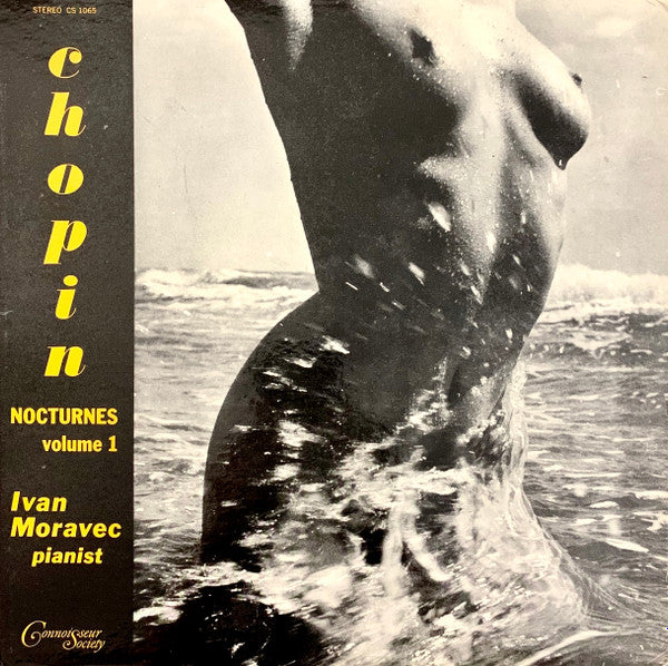 Master Release: Nocturnes Volume 1 by Frédéric Chopin