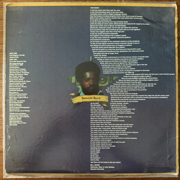 Master Release: Ethiopian Knights by Donald Byrd