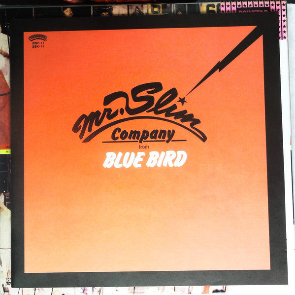 Mr. Slim Company Part 3 From Blue Bird