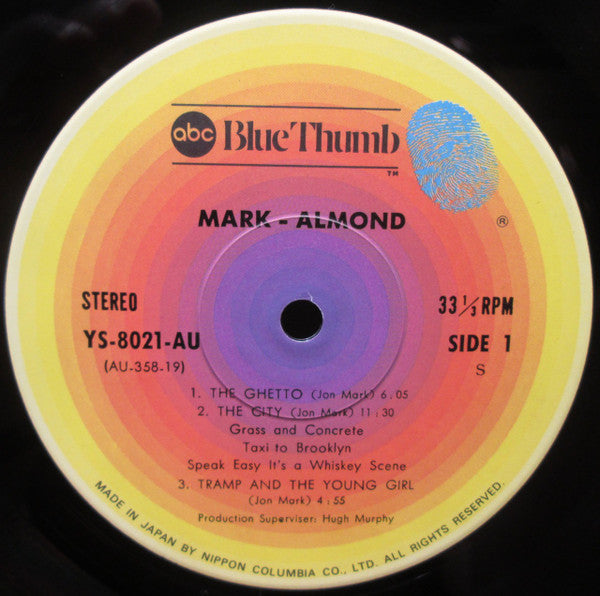 Mark-Almond