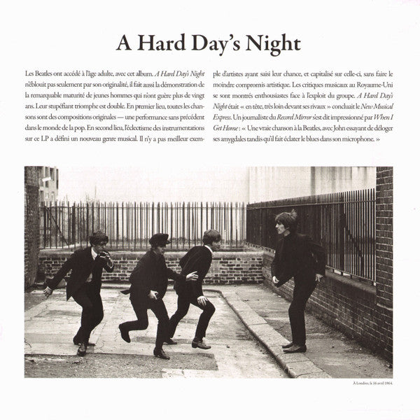 A Hard Day's Night