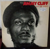 Jimmy Cliff - I Am The Living (LP, Album, Promo) - Very Good (VG) / Good (G)