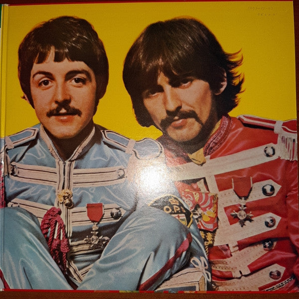 Sgt. Pepper's Lonely Hearts Club Band