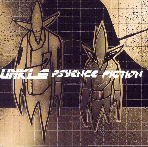 Release: Psyence Fiction-Vinyl-UK-1998-MW085-3895