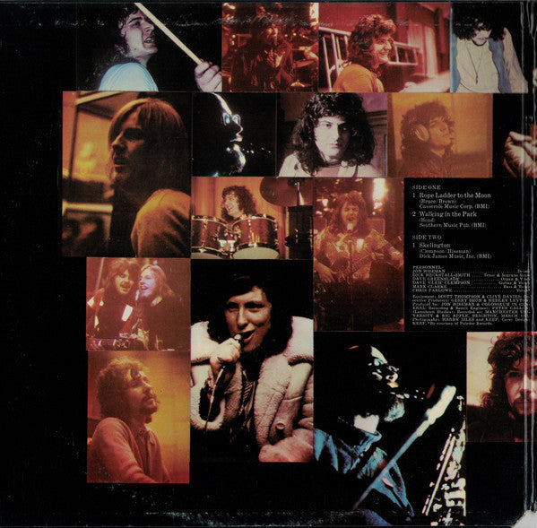 Release: Colosseum Live-Vinyl-US-1971-2XS-1942-16372293