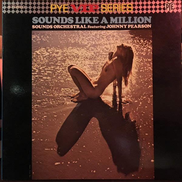 Master Release: Sounds Like A Million by Sounds Orchestral