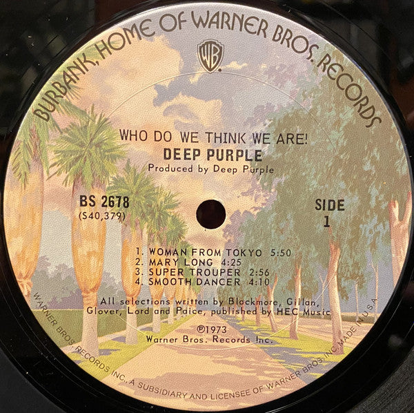 Who Do We Think We Are!