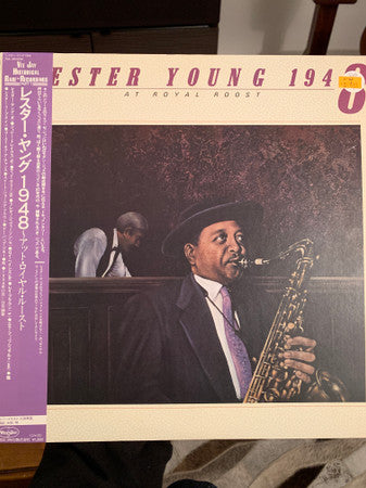 Release: Unknown Release-Vinyl-Japan-1983-RJL-2612-13046678