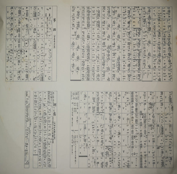 都山流 尺八本曲集成 ③