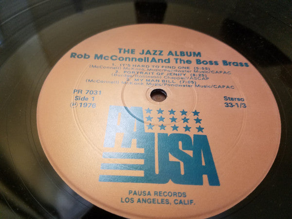 The Jazz Album