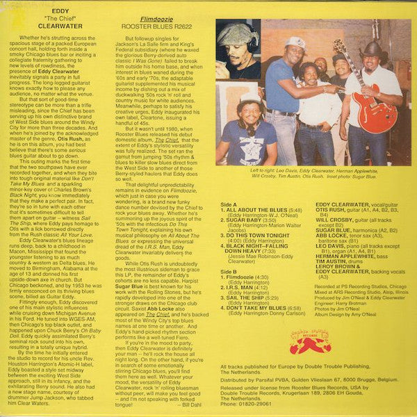 Release: Flim Doozie-Vinyl-Europe-1986-R 2622-15322446