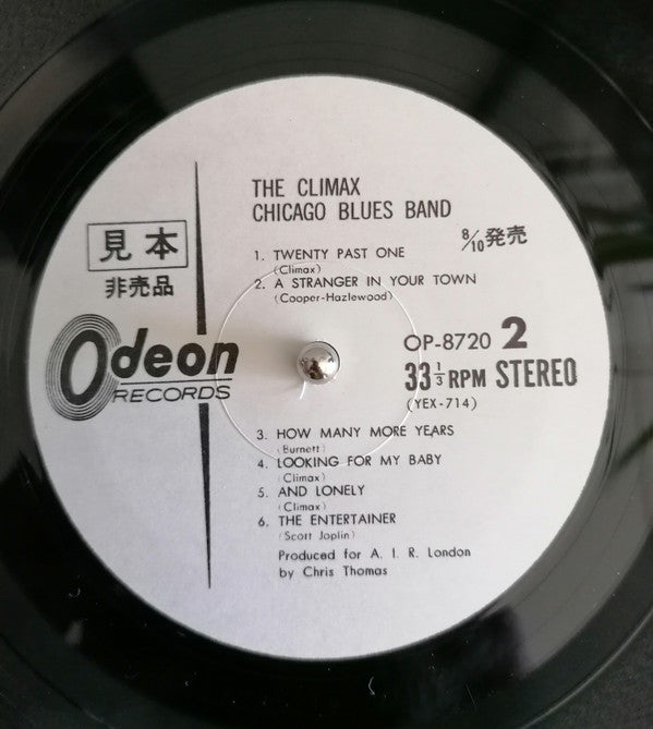 The Climax Chicago Blues Band