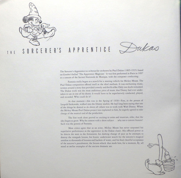 Walt Disney's Fantasia