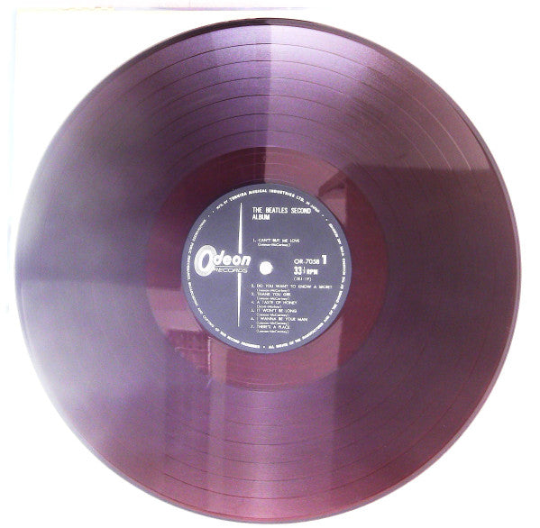 The Beatles' Second Album