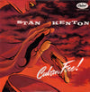 Stan Kenton - Cuban Fire! (Vinyl, LP, Album, Reissue, Mono) Very Good (VG) / Very Good (VG)