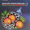 Boston Pops Orchestra - Love For Three Oranges / Les Sylphides (LP, Stereo) - Very Good Plus (VG+) / Good Plus (G+)