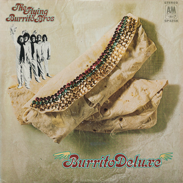 Master Release: Unknown Release by The Flying Burrito Bros