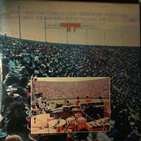 Wattstax: The Living Word