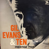 Gil Evans - Gil Evans & Ten (Vinyl, LP, Album, Reissue, Mono) Very Good Plus (VG+) / Very Good (VG)