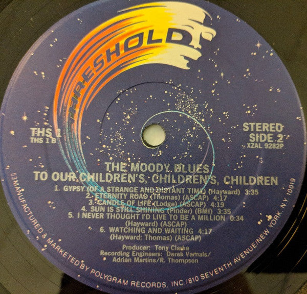 To Our Childrens Childrens Children