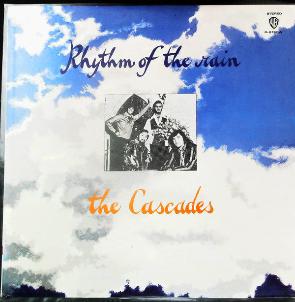 Master Release: Rhythm Of The Rain by The Cascades (2)