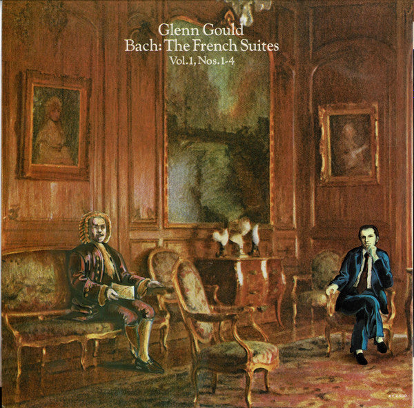 The French Suites, Vol. 1, Nos. 1-4