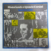 Ignacio Corsini - Historiando A Ignacio Corsini Vol.3 (Vinyl, LP, Compilation) Very Good (VG) / Very Good (VG)