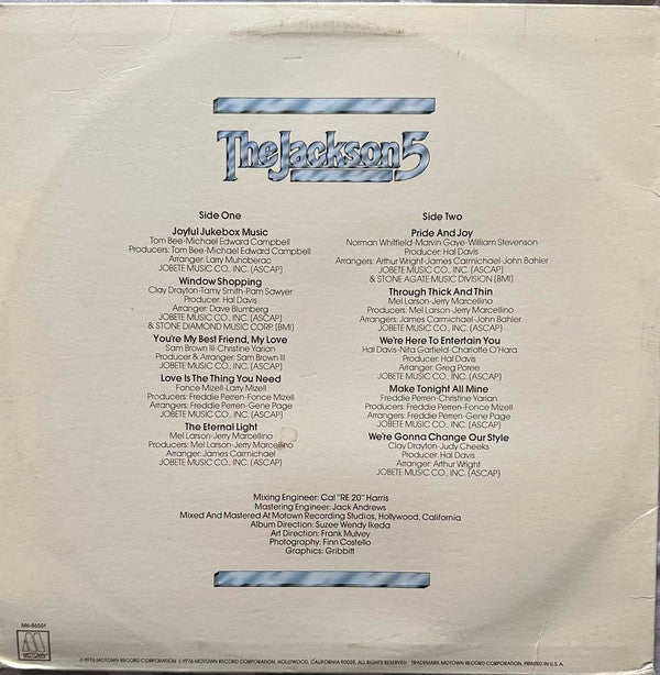 Joyful Jukebox Music