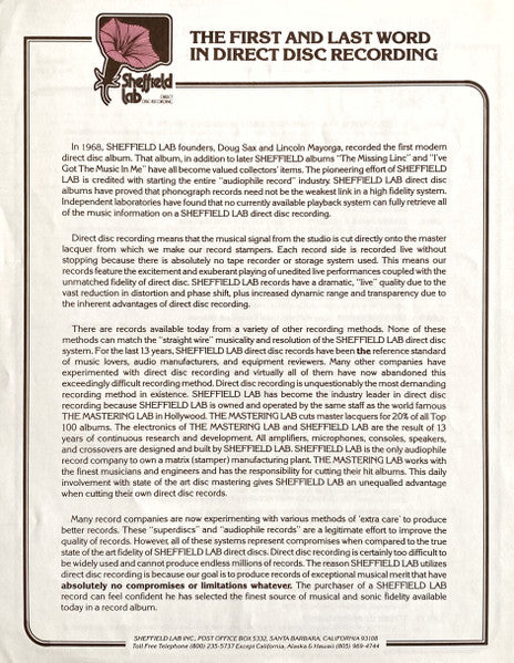 The Sheffield Drum Record