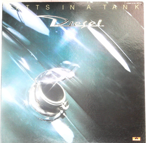 Master Release: Watts In A Tank by Diesel (5)