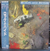Rock And Hyde - Under The Volcano (Vinyl, LP, Album, Promo) Near Mint (NM or M-) / Very Good Plus (VG+)