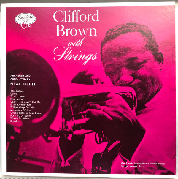 Clifford Brown With Strings
