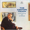 Stan Kenton - The Kenton Touch (LP, Album, Mono) - Very Good Plus (VG+) / Very Good (VG)