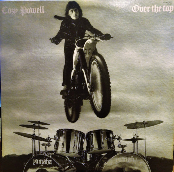 Release: Over The Top-Vinyl-Japan-1979-MPF 1249-18361441