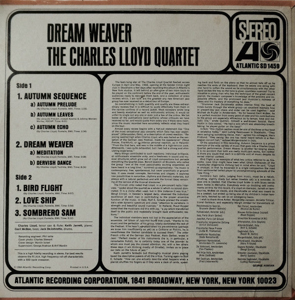 Dream Weaver