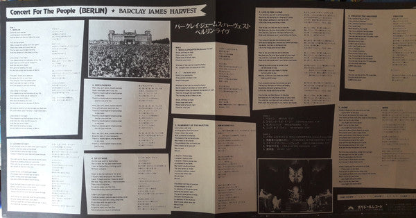 A Concert For The People (Berlin)