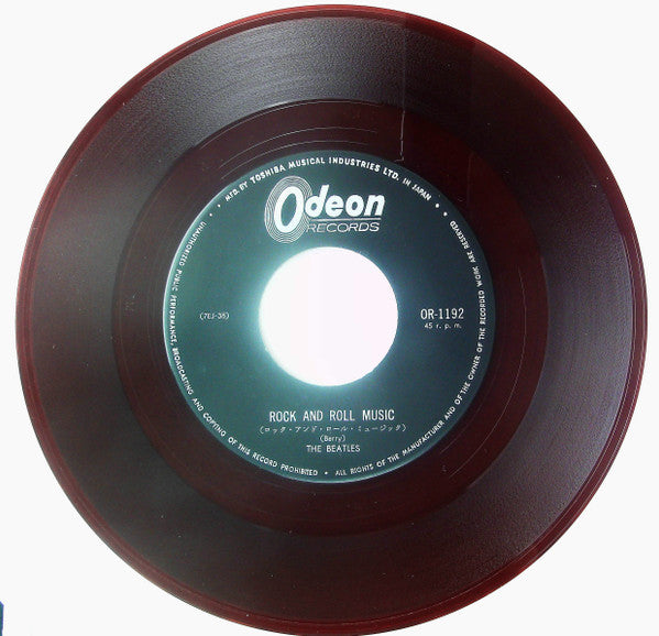 Rock And Roll Music / Every Little Thing