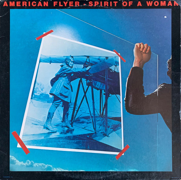 Release: Spirit Of A Woman-Vinyl-US-1977-UA-LA720-G-22549892